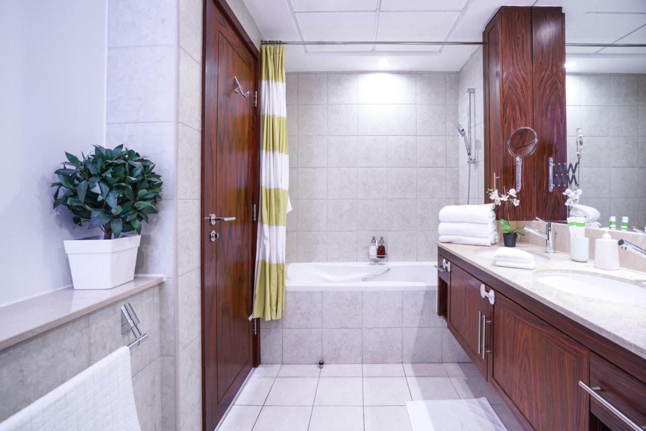Elite Royal Apartment - Full Burj Khalifa & Fountain View - Premier - 2 Bedrooms & 1 Open Bedroom Without Partition 두바이 외부 사진