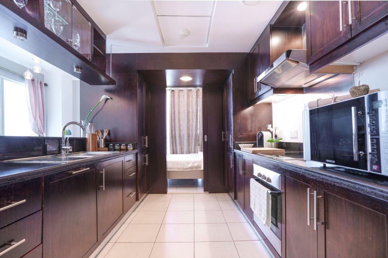 Elite Royal Apartment - Full Burj Khalifa & Fountain View - Premier - 2 Bedrooms & 1 Open Bedroom Without Partition 두바이 외부 사진