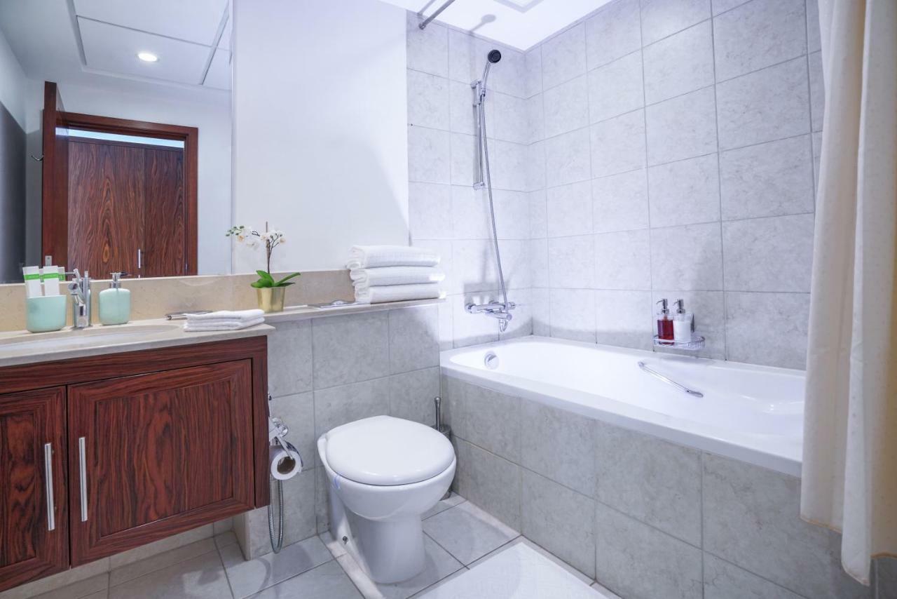 Elite Royal Apartment - Full Burj Khalifa & Fountain View - Premier - 2 Bedrooms & 1 Open Bedroom Without Partition 두바이 외부 사진