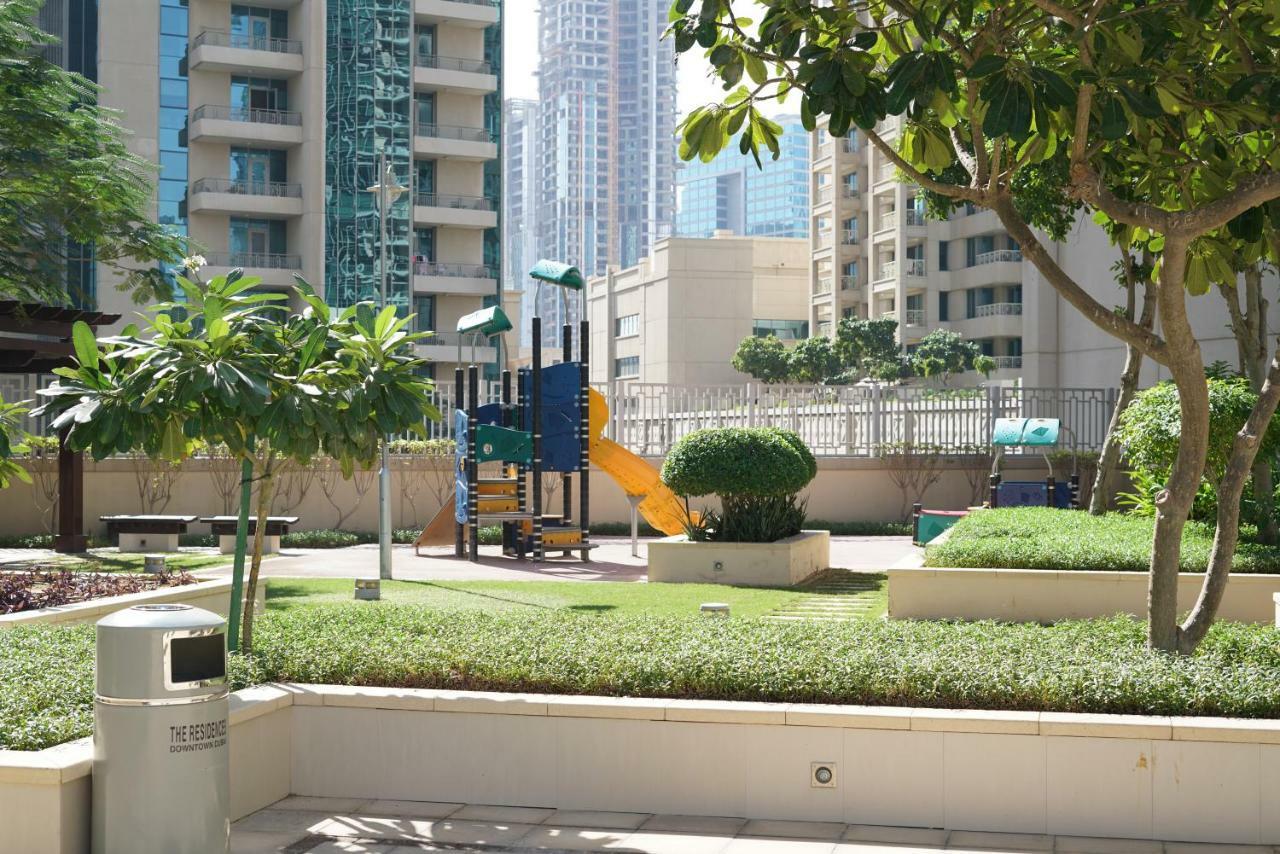 Elite Royal Apartment - Full Burj Khalifa & Fountain View - Premier - 2 Bedrooms & 1 Open Bedroom Without Partition 두바이 외부 사진