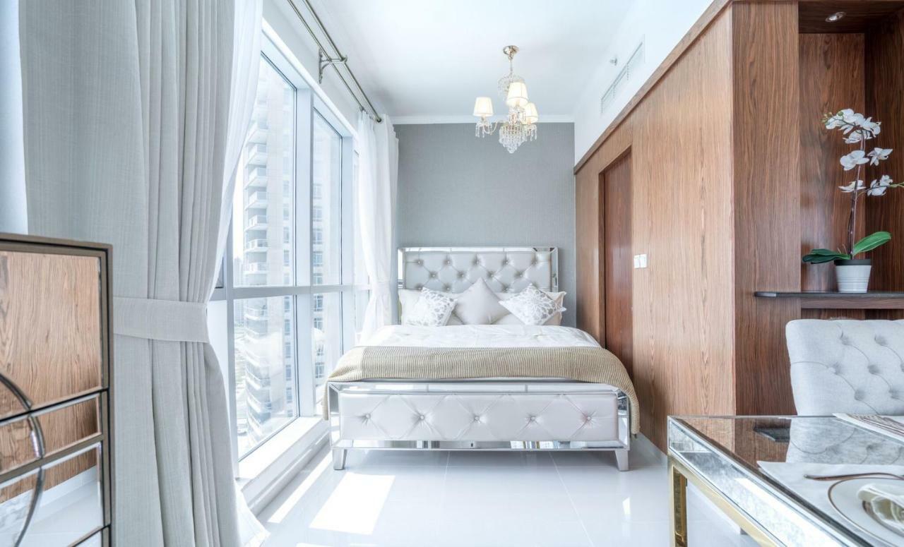 Elite Royal Apartment - Full Burj Khalifa & Fountain View - Premier - 2 Bedrooms & 1 Open Bedroom Without Partition 두바이 외부 사진